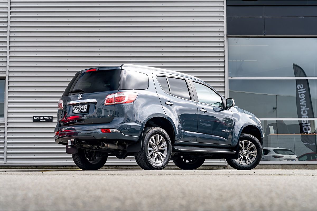 2020 Holden Trailblazer Ltz 2.8Dt/4Wd/6At