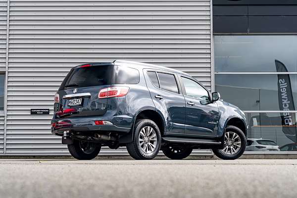 2020 Holden Trailblazer Ltz 2.8Dt/4Wd/6At