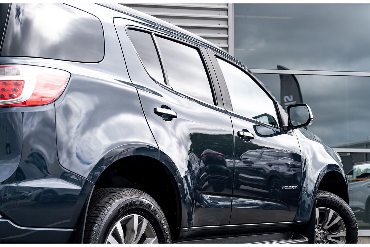 2020 Holden Trailblazer Ltz 2.8Dt/4Wd/6At