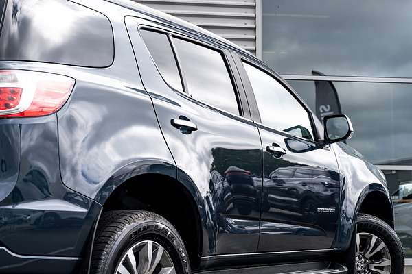 2020 Holden Trailblazer Ltz 2.8Dt/4Wd/6At