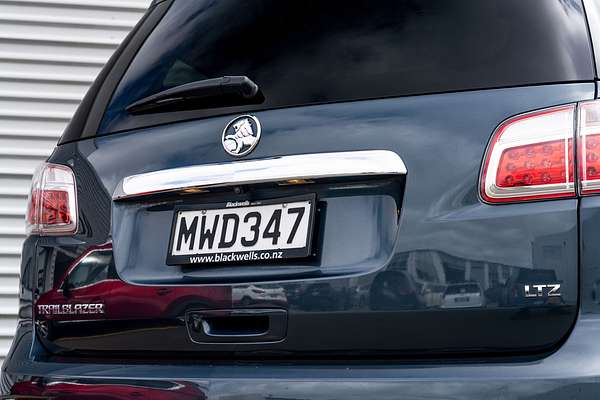 2020 Holden Trailblazer Ltz 2.8Dt/4Wd/6At