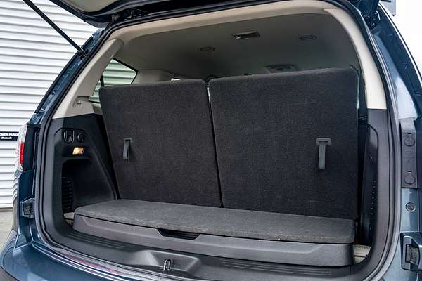 2020 Holden Trailblazer Ltz 2.8Dt/4Wd/6At