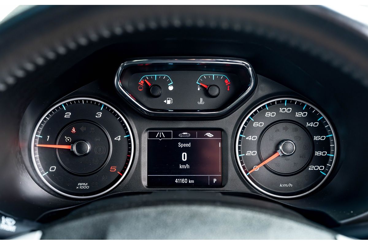 2020 Holden Trailblazer Ltz 2.8Dt/4Wd/6At