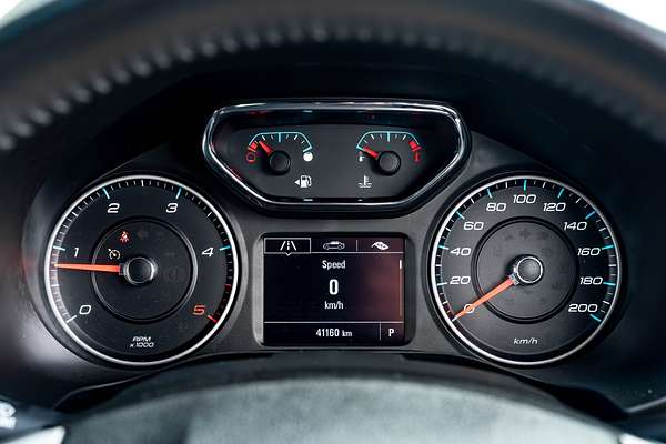 2020 Holden Trailblazer Ltz 2.8Dt/4Wd/6At