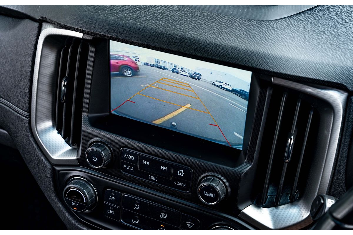 2020 Holden Trailblazer Ltz 2.8Dt/4Wd/6At