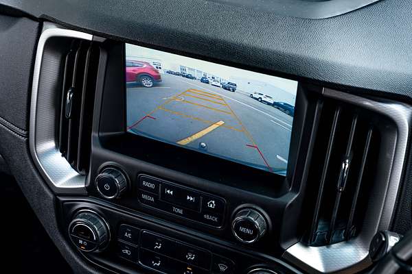 2020 Holden Trailblazer Ltz 2.8Dt/4Wd/6At