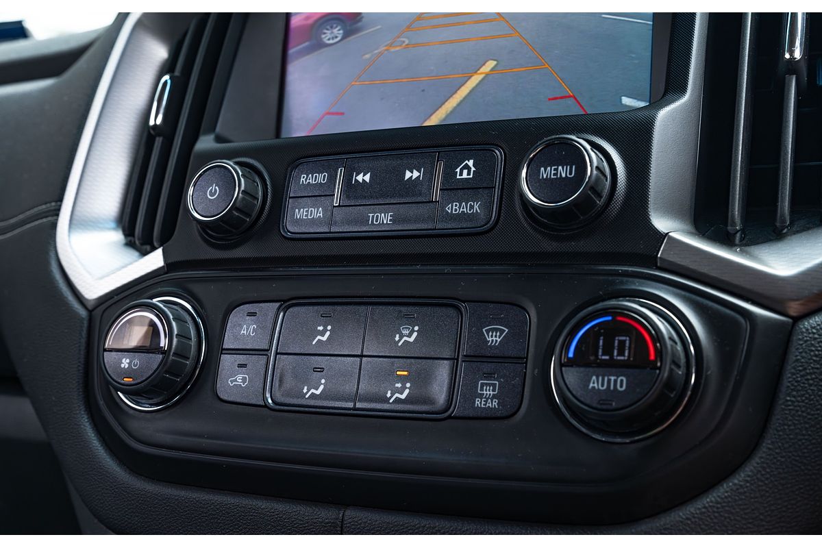 2020 Holden Trailblazer Ltz 2.8Dt/4Wd/6At