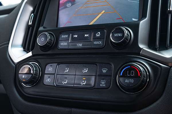 2020 Holden Trailblazer Ltz 2.8Dt/4Wd/6At