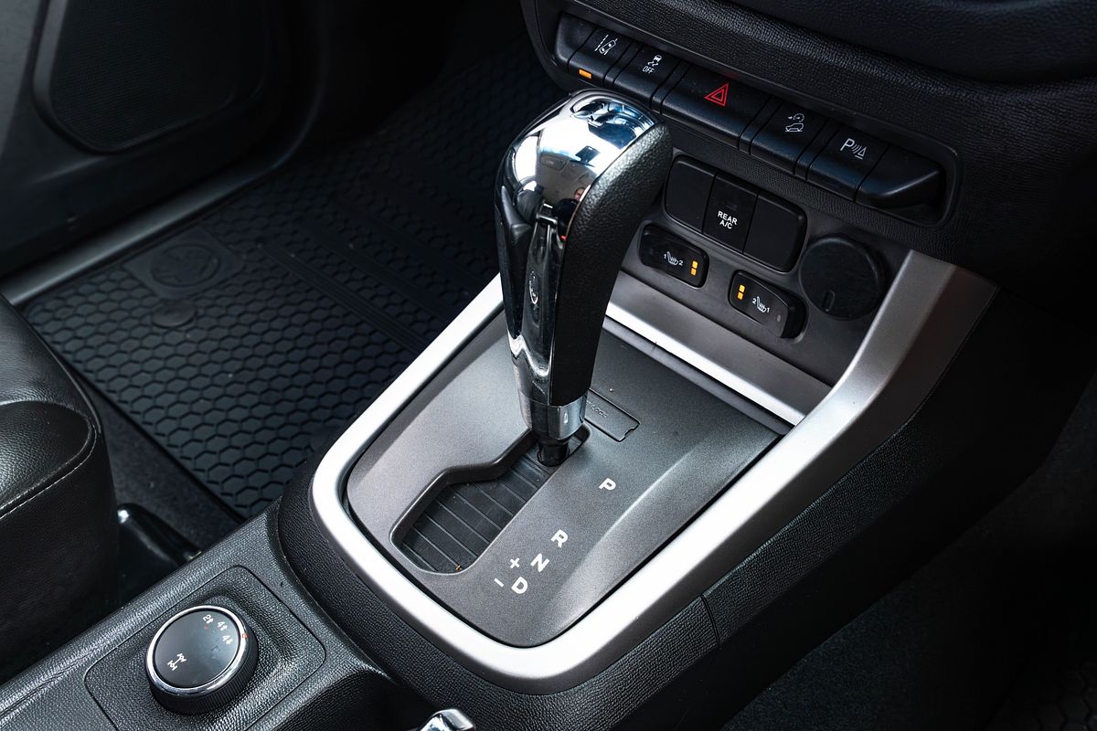 2020 Holden Trailblazer Ltz 2.8Dt/4Wd/6At