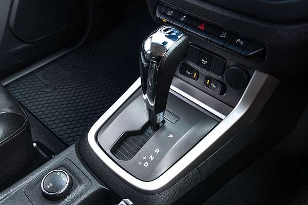 2020 Holden Trailblazer Ltz 2.8Dt/4Wd/6At