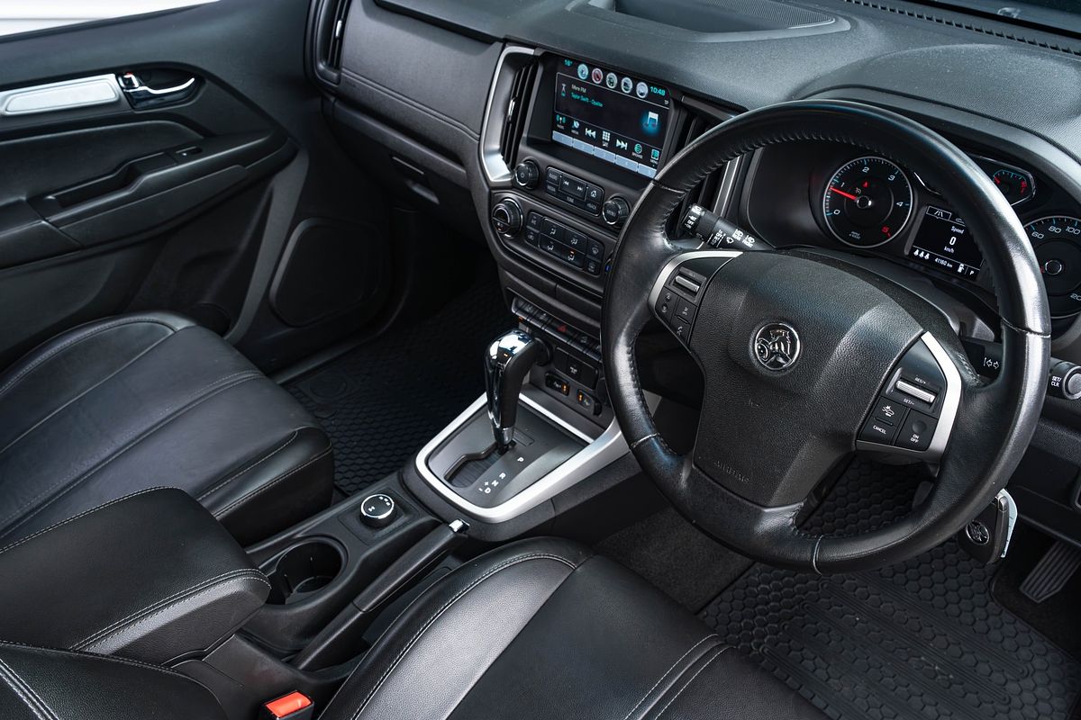 2020 Holden Trailblazer Ltz 2.8Dt/4Wd/6At