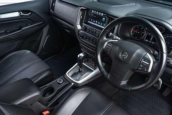 2020 Holden Trailblazer Ltz 2.8Dt/4Wd/6At