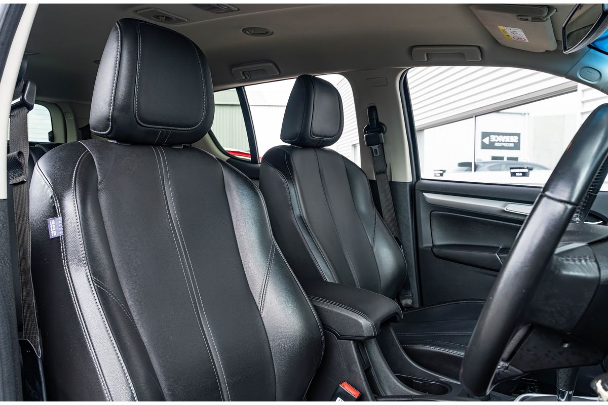 2020 Holden Trailblazer Ltz 2.8Dt/4Wd/6At