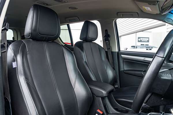 2020 Holden Trailblazer Ltz 2.8Dt/4Wd/6At