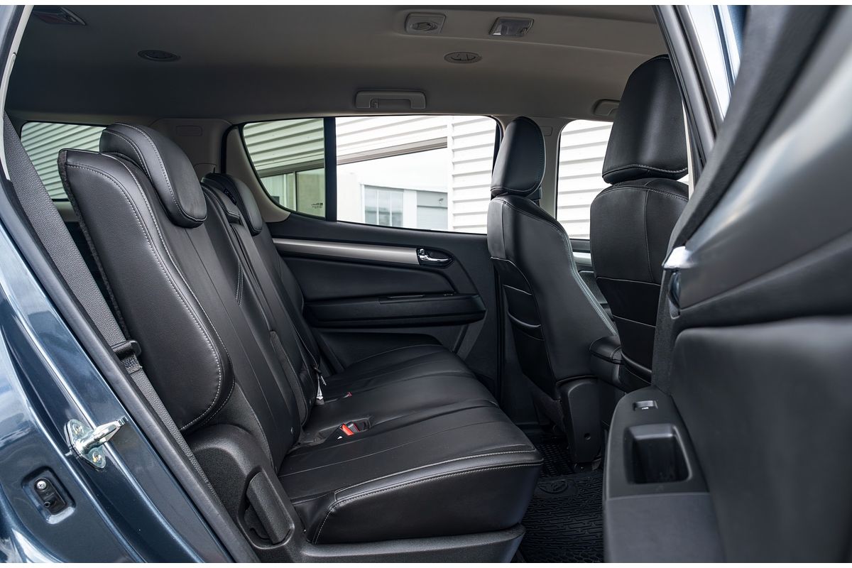 2020 Holden Trailblazer Ltz 2.8Dt/4Wd/6At