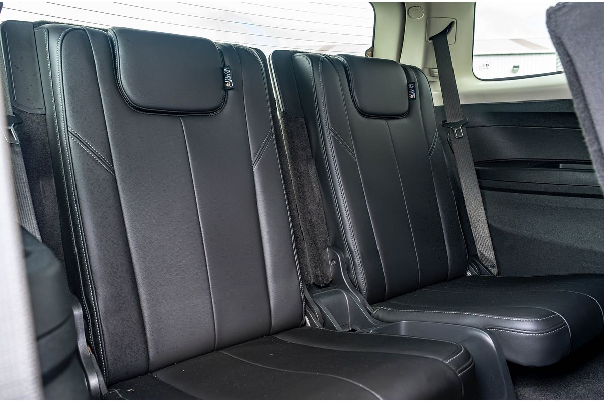 2020 Holden Trailblazer Ltz 2.8Dt/4Wd/6At