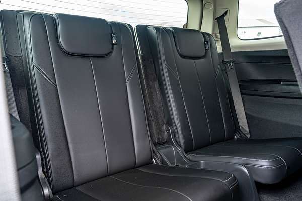 2020 Holden Trailblazer Ltz 2.8Dt/4Wd/6At