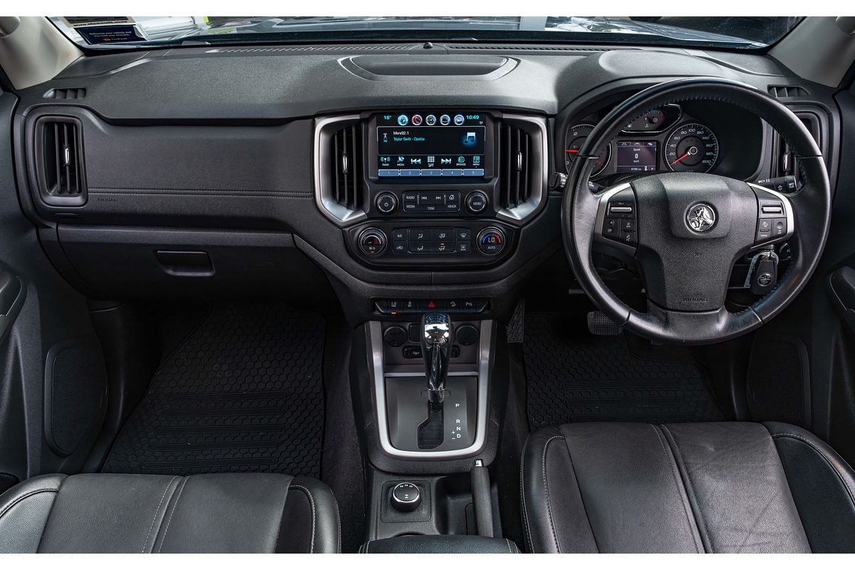 2020 Holden Trailblazer Ltz 2.8Dt/4Wd/6At