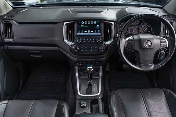 2020 Holden Trailblazer Ltz 2.8Dt/4Wd/6At