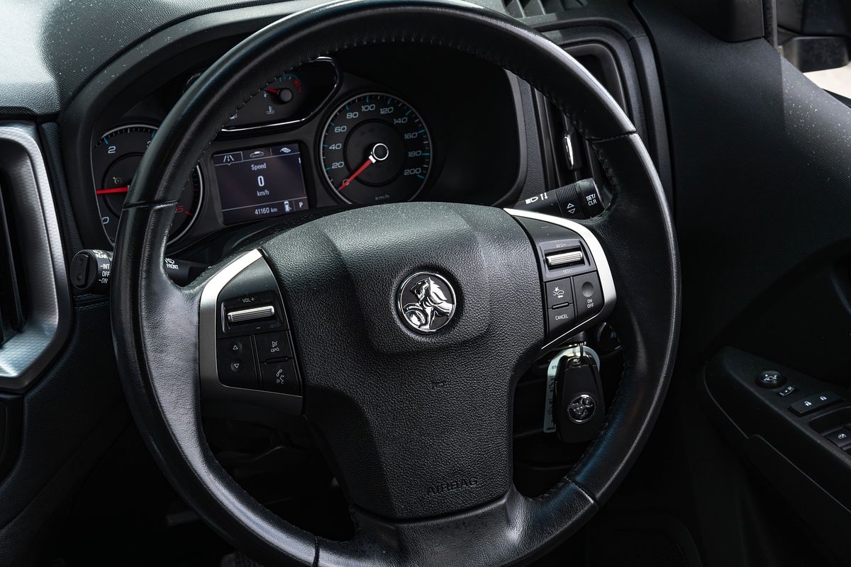 2020 Holden Trailblazer Ltz 2.8Dt/4Wd/6At