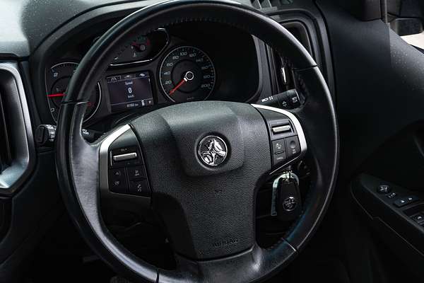 2020 Holden Trailblazer Ltz 2.8Dt/4Wd/6At