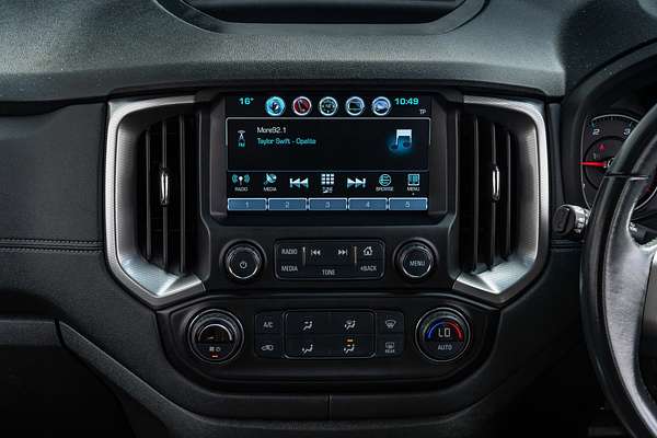 2020 Holden Trailblazer Ltz 2.8Dt/4Wd/6At