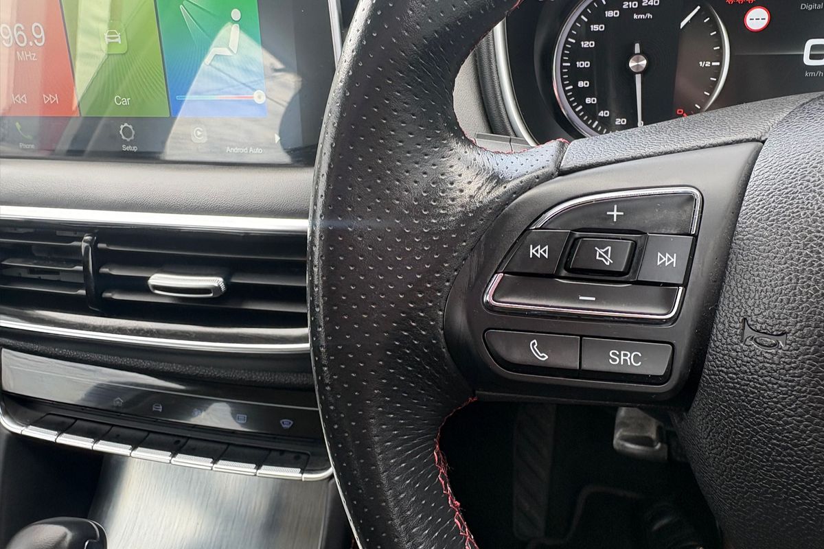 2023 MG HS Vibe SAS23