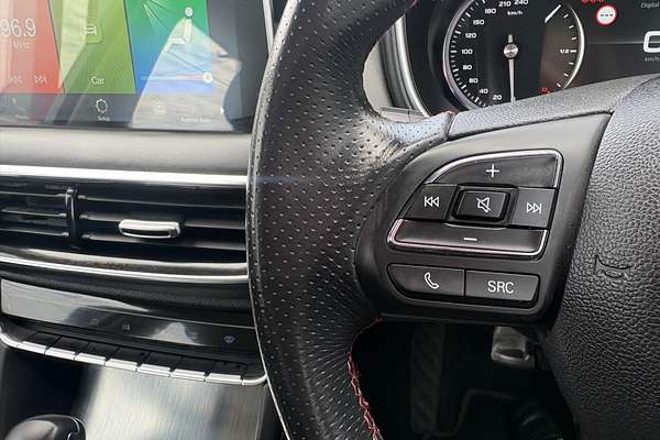 2023 MG HS Vibe SAS23