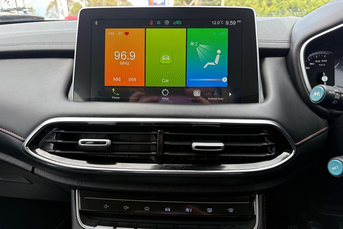 2023 MG HS Vibe SAS23