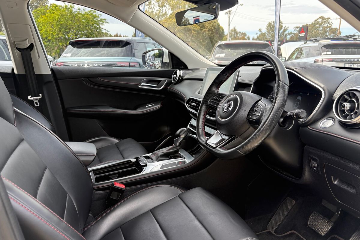 2023 MG HS Vibe SAS23