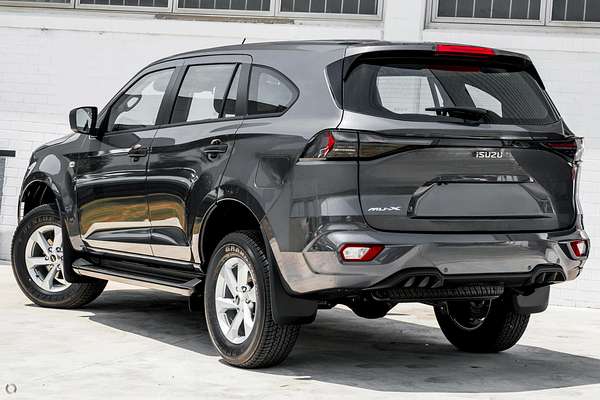2025 Isuzu MU-X LS-M