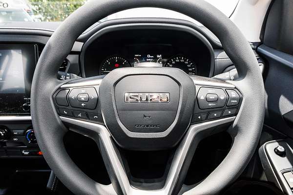 2025 Isuzu MU-X LS-M