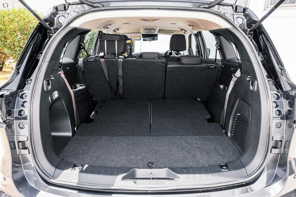 2025 Isuzu MU-X LS-M