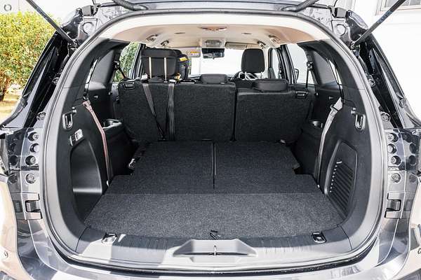 2025 Isuzu MU-X LS-M