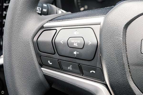 2025 Isuzu MU-X LS-M