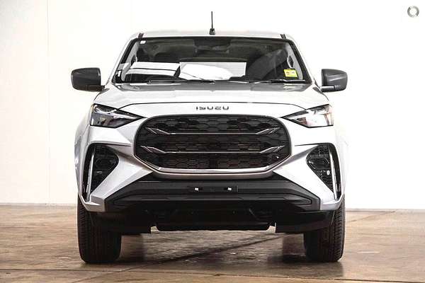 2025 Isuzu MU-X LS-M