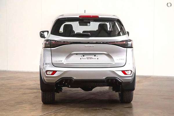 2025 Isuzu MU-X LS-M