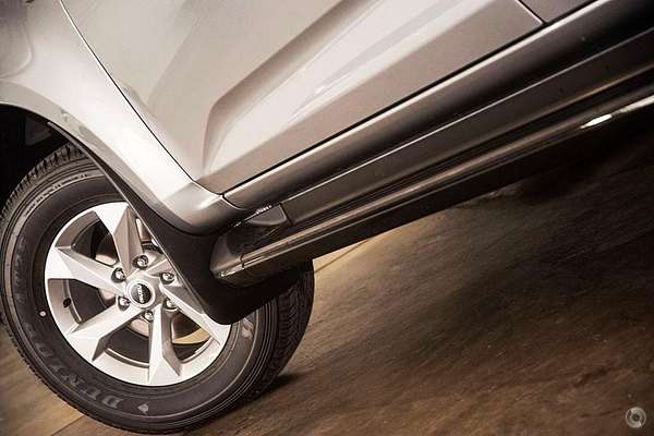 2025 Isuzu MU-X LS-M