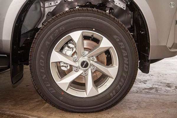 2025 Isuzu MU-X LS-M