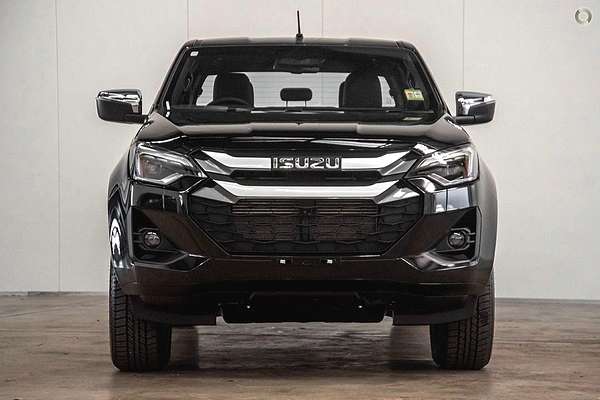2025 Isuzu D-MAX LS-U+ 4X4