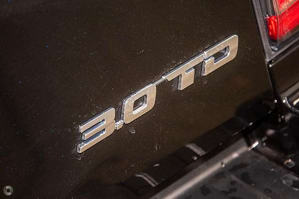 2025 Isuzu D-MAX LS-U+ 4X4