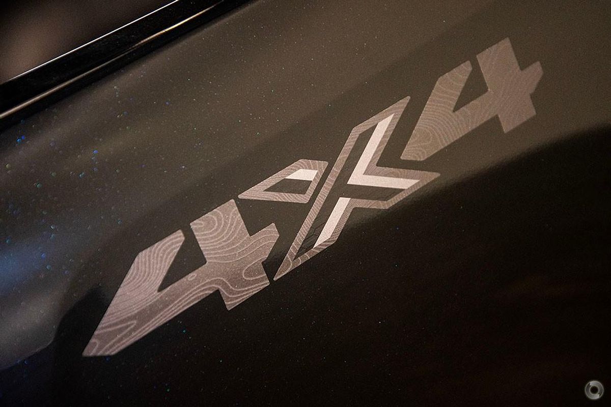 2025 Isuzu D-MAX LS-U+ 4X4