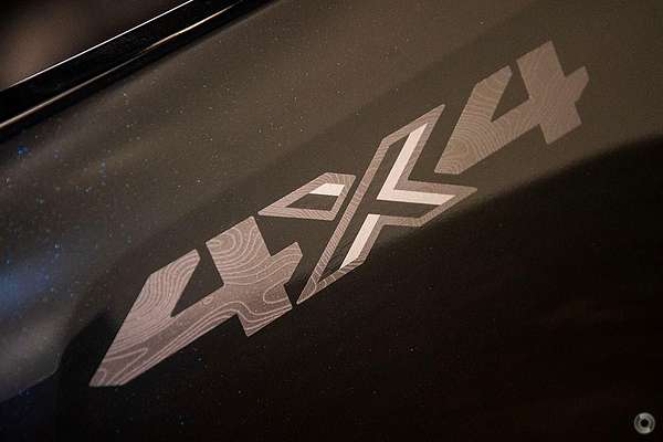 2025 Isuzu D-MAX LS-U+ 4X4