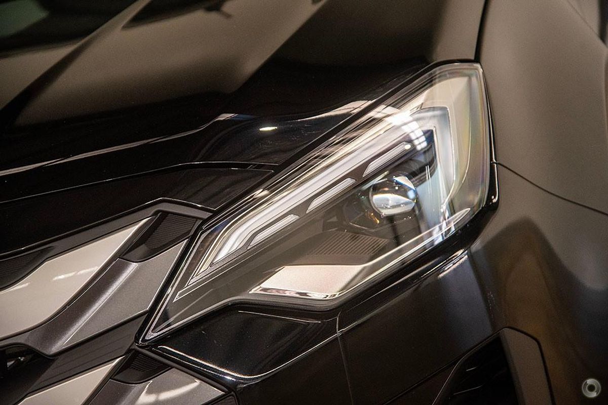 2025 Isuzu D-MAX LS-U+ 4X4