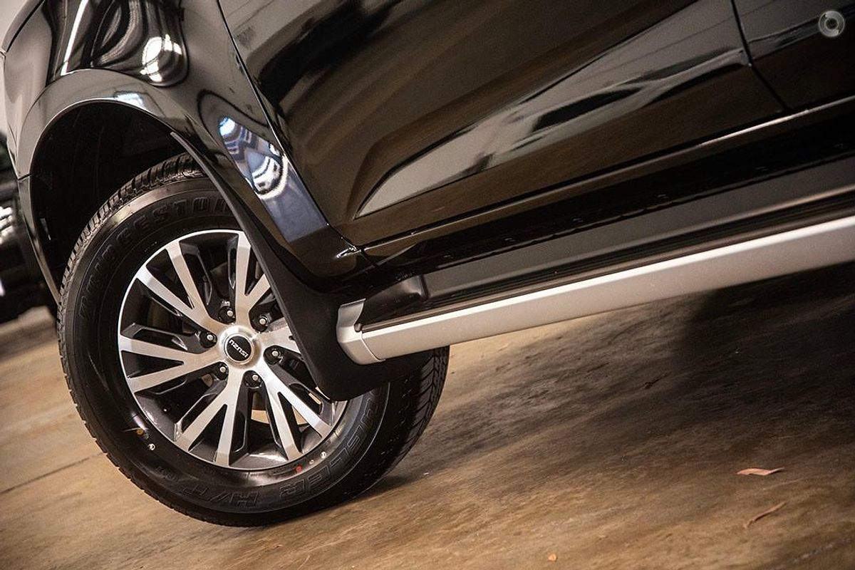 2025 Isuzu D-MAX LS-U+ 4X4