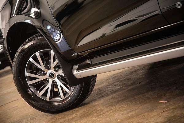 2025 Isuzu D-MAX LS-U+ 4X4