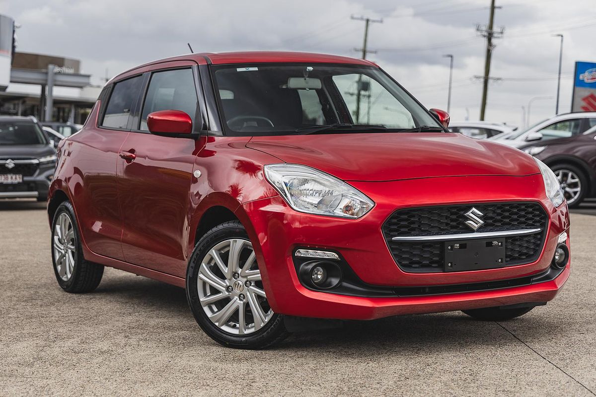 2021 Suzuki Swift GL Navigator AZ Series II