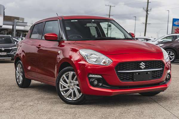 2021 Suzuki Swift GL Navigator AZ Series II