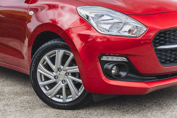 2021 Suzuki Swift GL Navigator AZ Series II