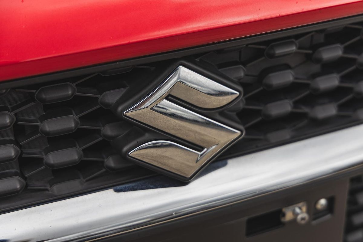 2021 Suzuki Swift GL Navigator AZ Series II